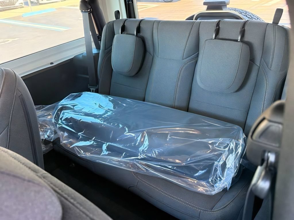 New 2026 Jeep Wrangler Sport AWD/4WD image 16