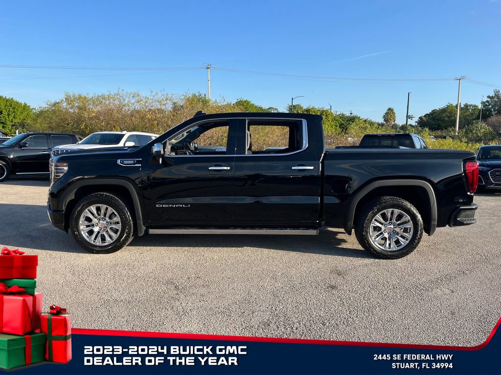 Certified 2024 GMC Sierra 1500 Denali w/ Technology Package image 8