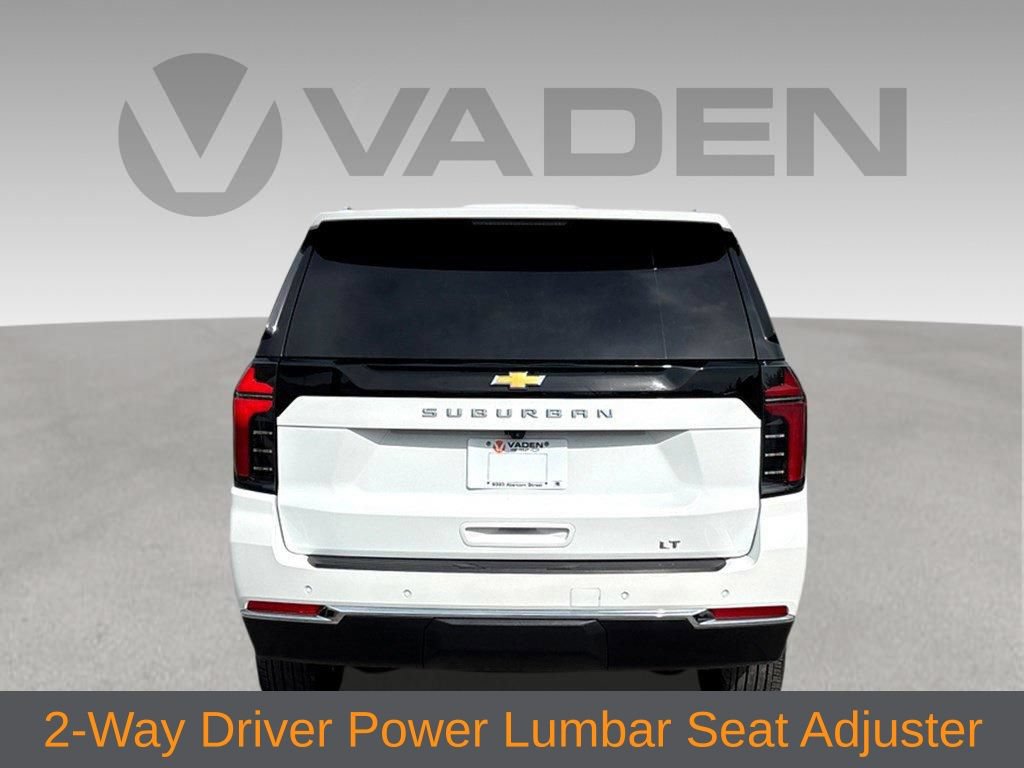 Used 2025 Chevrolet Suburban LT AWD/4WD image 19