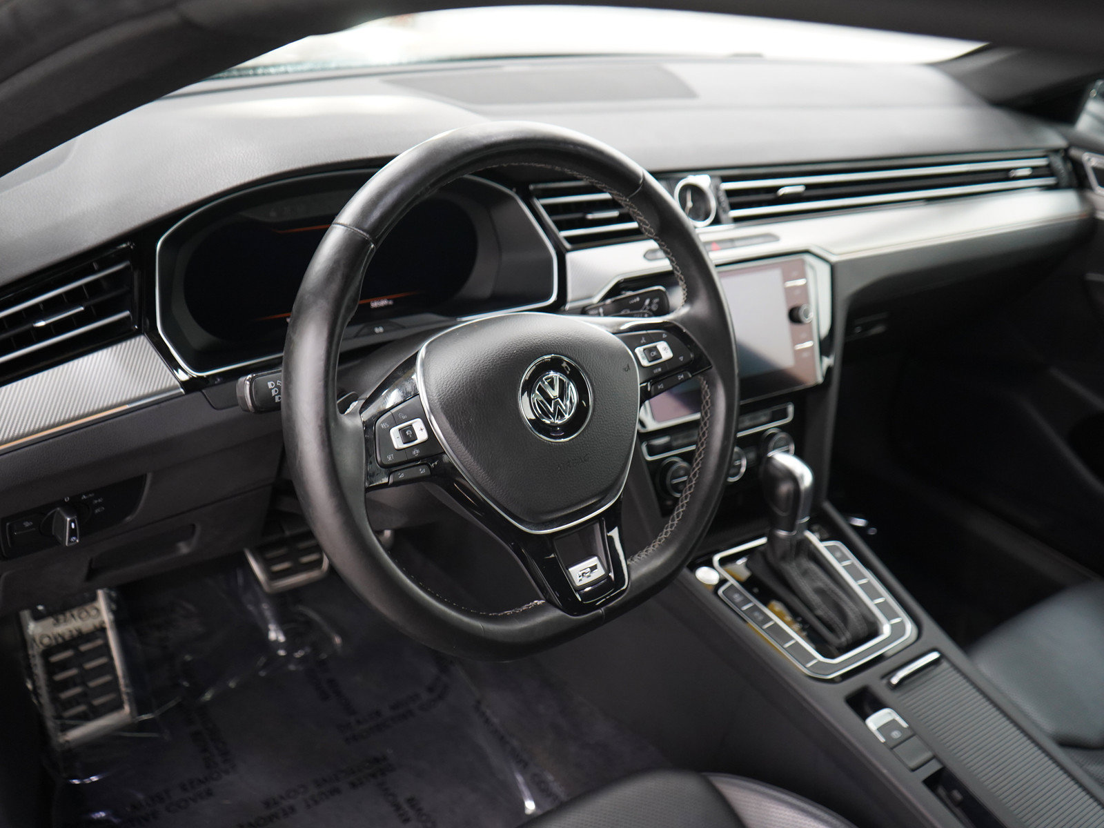 Used 2019 Volkswagen Arteon SEL Premium AWD/4WD image 18
