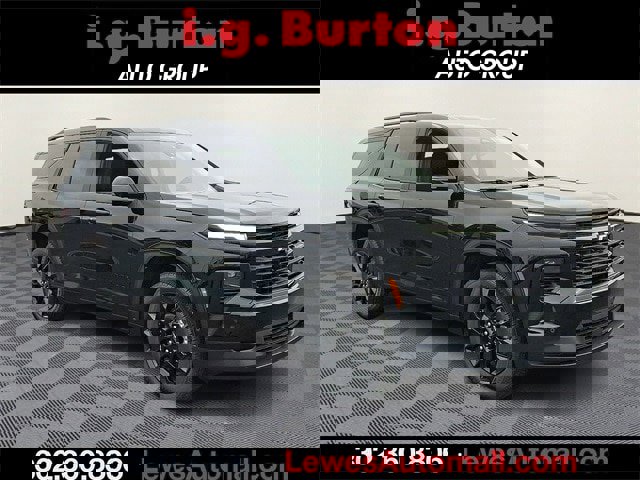 New 2025 Chevrolet Traverse LT w/ Enhanced Driving Package image 1