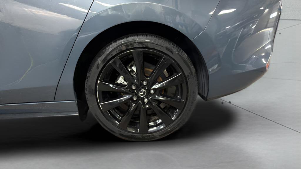 Used 2024 MAZDA MAZDA3 s AWD/4WD image 16