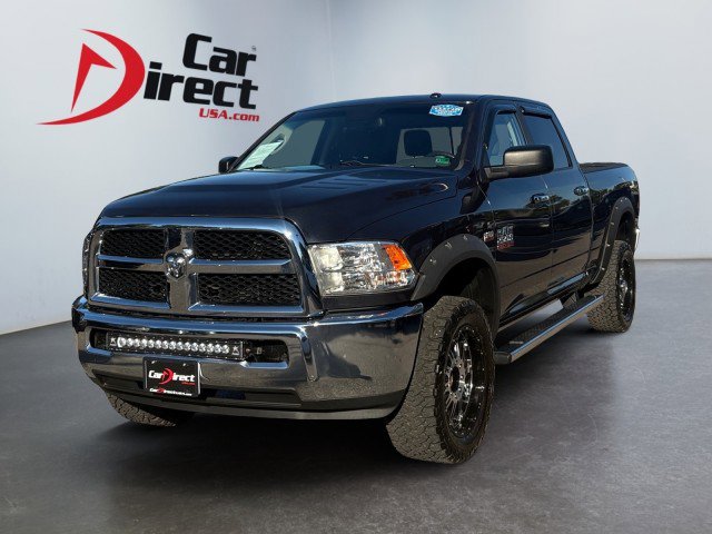 Used 2015 RAM 2500 SLT image 9