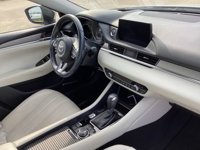 Used 2018 MAZDA MAZDA6 Grand Touring Reserve FWD image 21