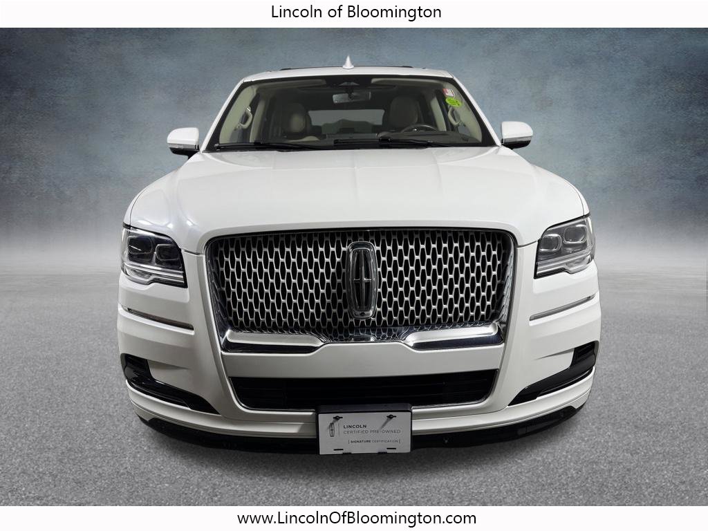 Certified 2022 Lincoln Navigator L Reserve AWD/4WD image 9