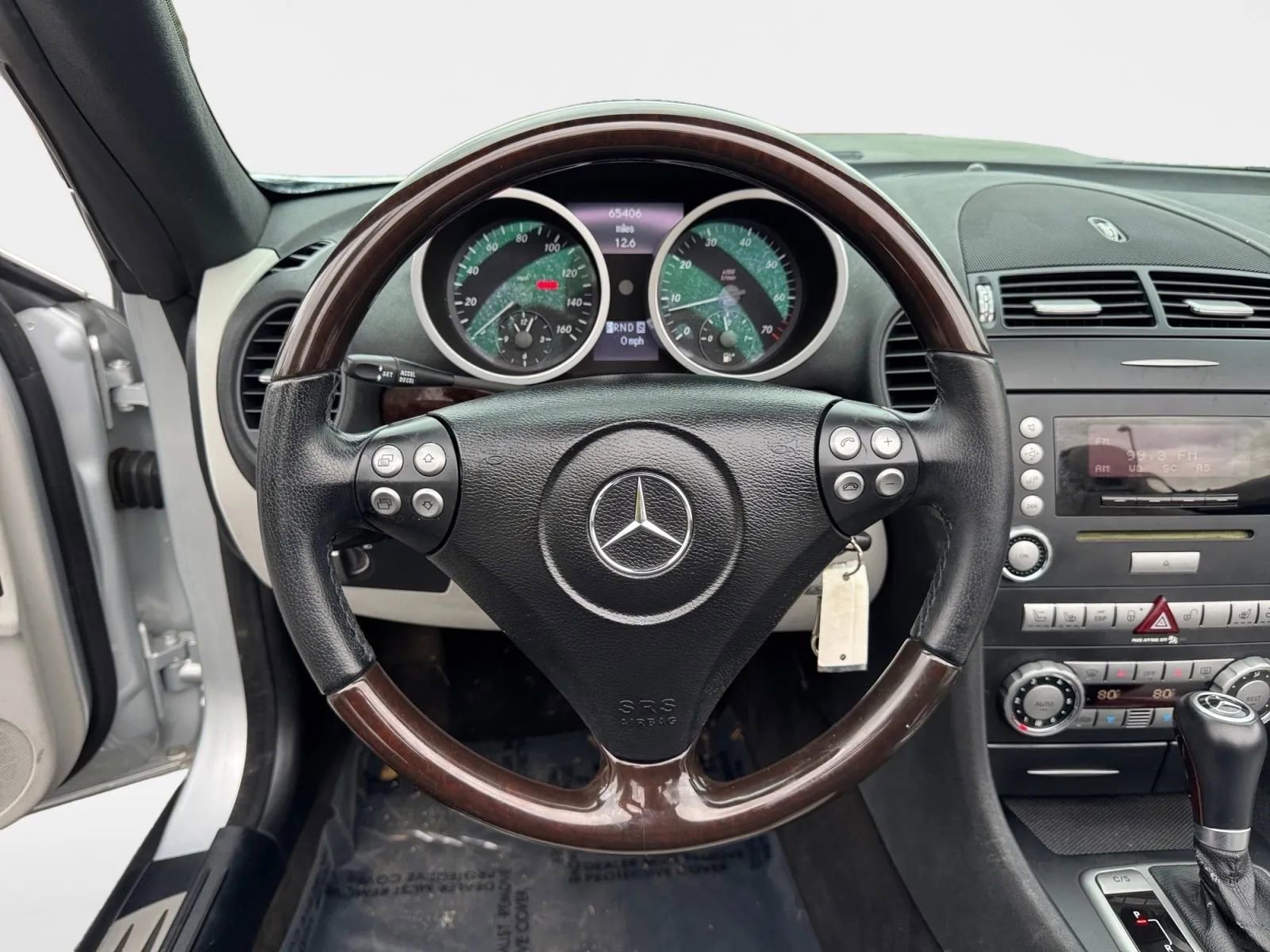Used 2005 Mercedes-Benz SLK 350 image 15