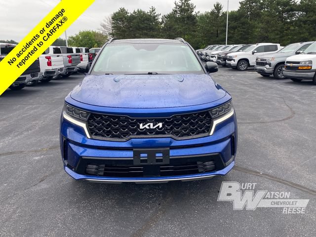 Used 2022 Kia Sorento X-Line EX AWD/4WD image 9