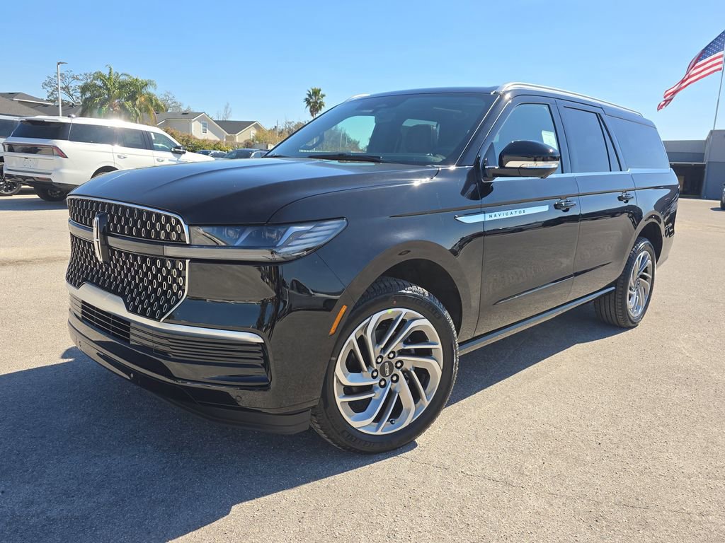 New 2026 Lincoln Navigator L Reserve image 29