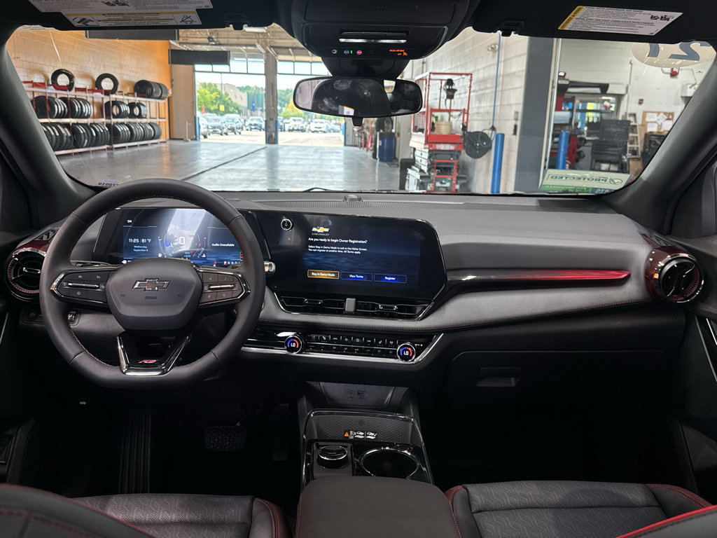 New 2027 Chevrolet Equinox RS w/ Convenience Package III AWD/4WD image 12