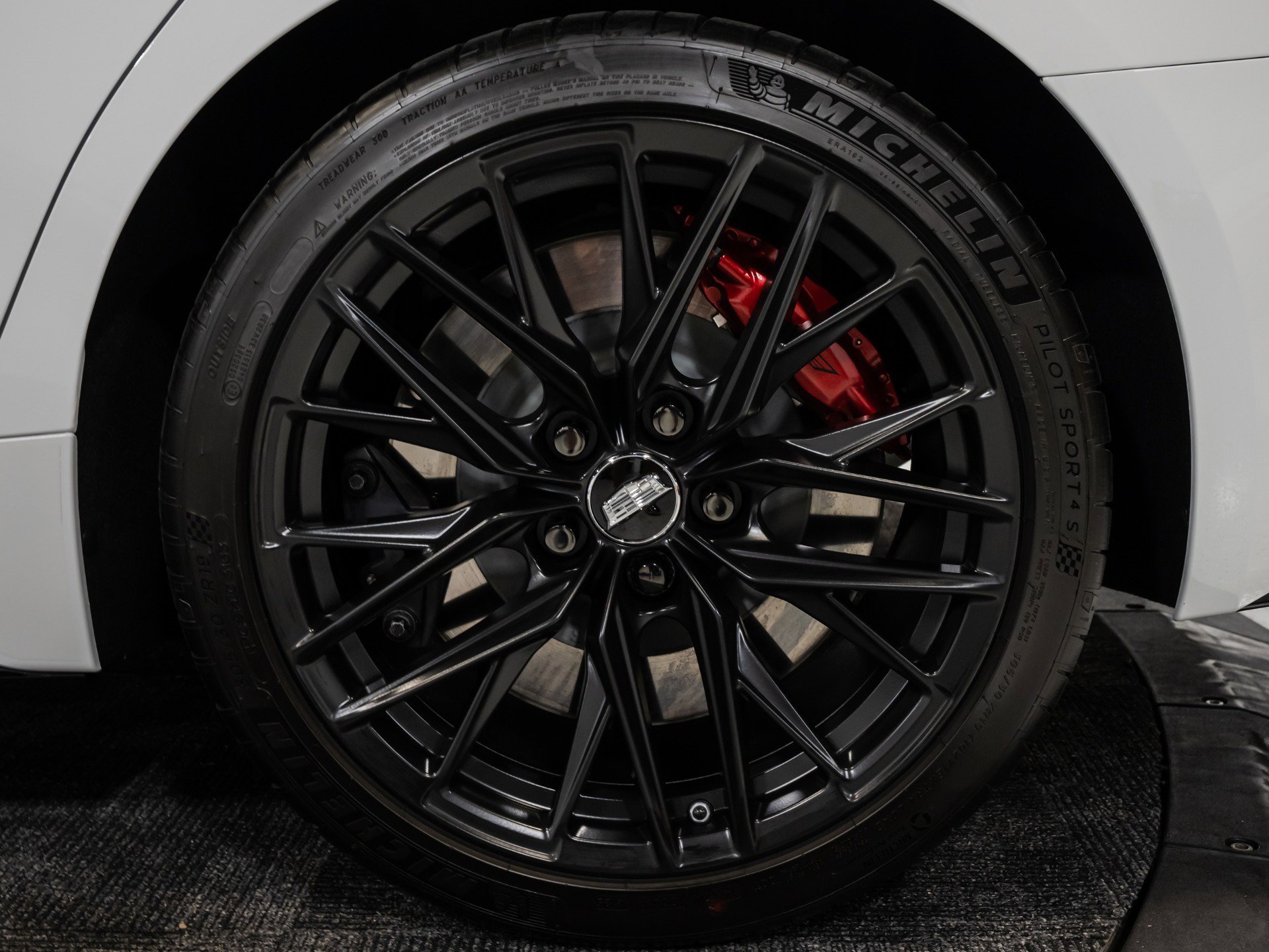 Used 2026 Cadillac CT5 V Blackwing w/ Carbon Fiber 1 Package image 31