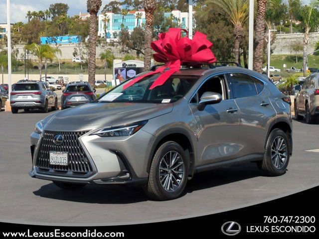 Used 2025 Lexus NX 350 AWD w/ Premium Package