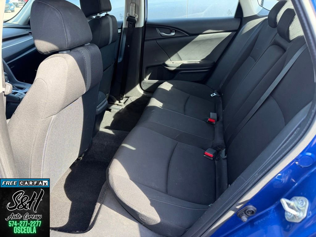 Used 2016 Honda Civic EX image 5