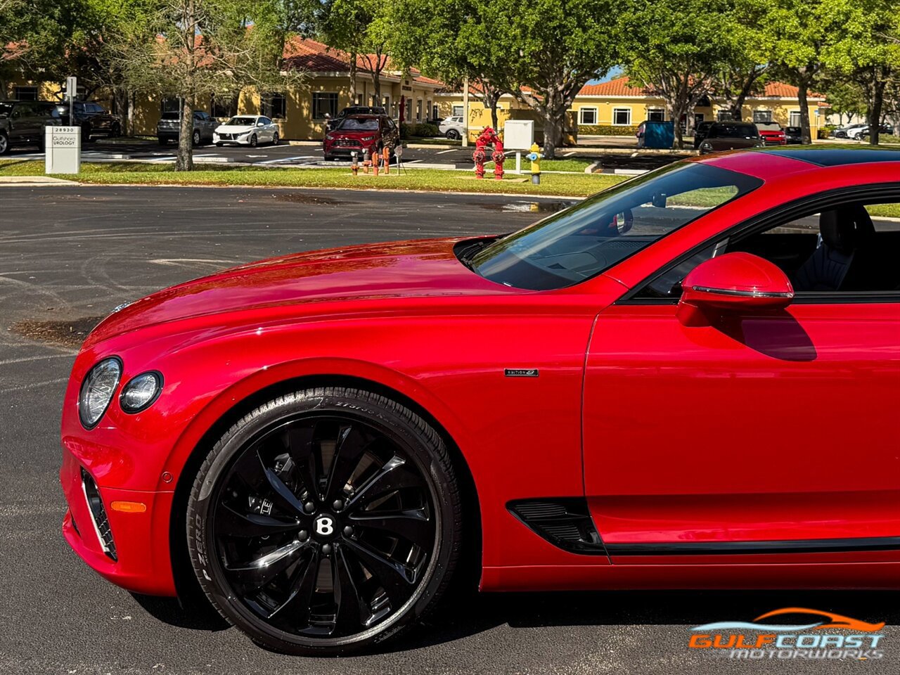 Used 2024 Bentley Continental GT V8 image 48