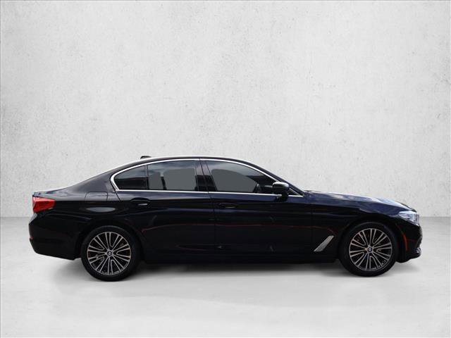 Used 2020 BMW 530i xDrive w/ Convenience Package image 4