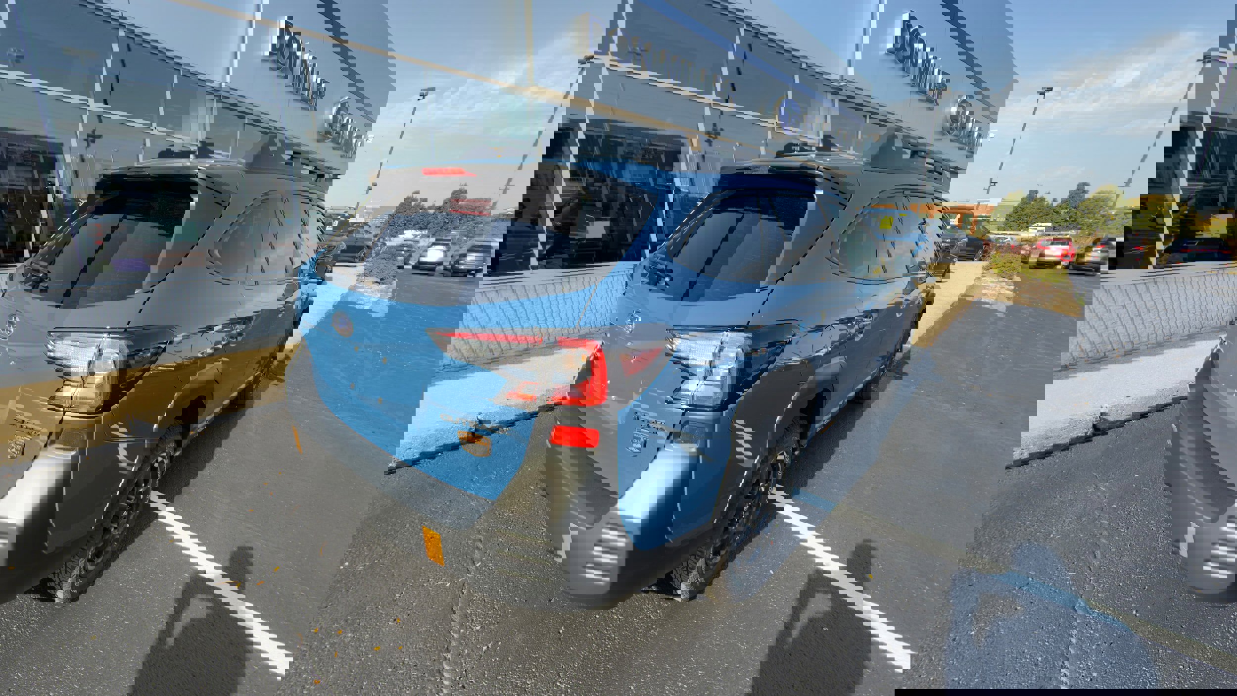 Used 2025 Subaru Outback Wilderness image 3