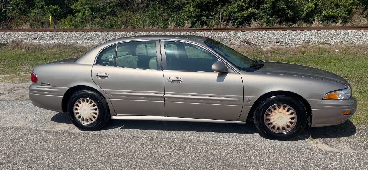 Used 2002 Buick Le Sabre Custom FWD image 6