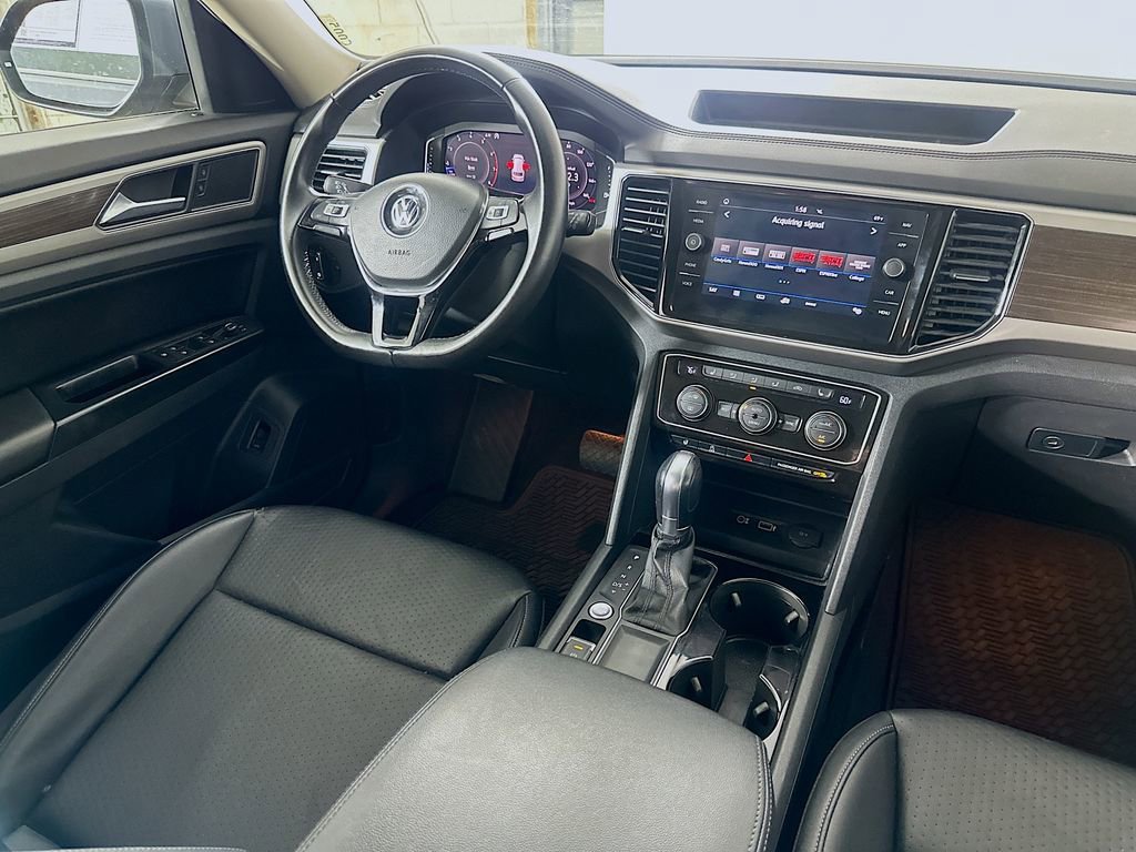 Used 2019 Volkswagen Atlas SEL image 16