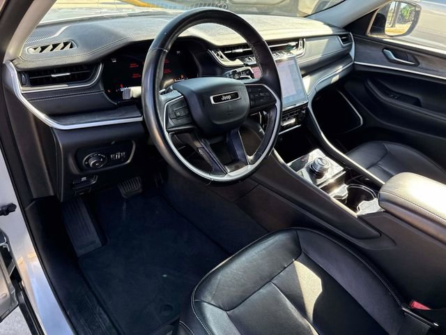 Used 2021 Jeep Grand Cherokee L Limited image 23