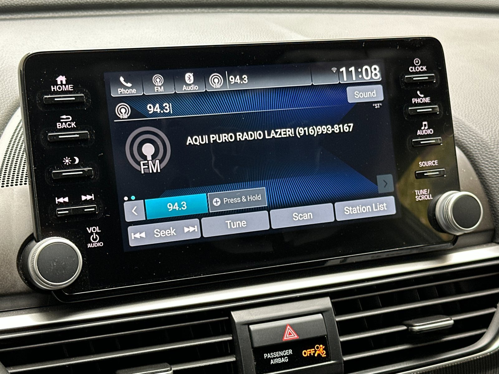 Used 2022 Honda Accord Sport image 20