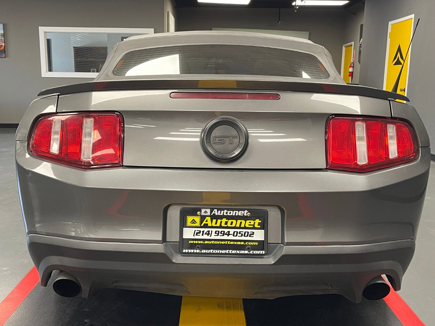 Used 2011 Ford Mustang GT RWD image 22
