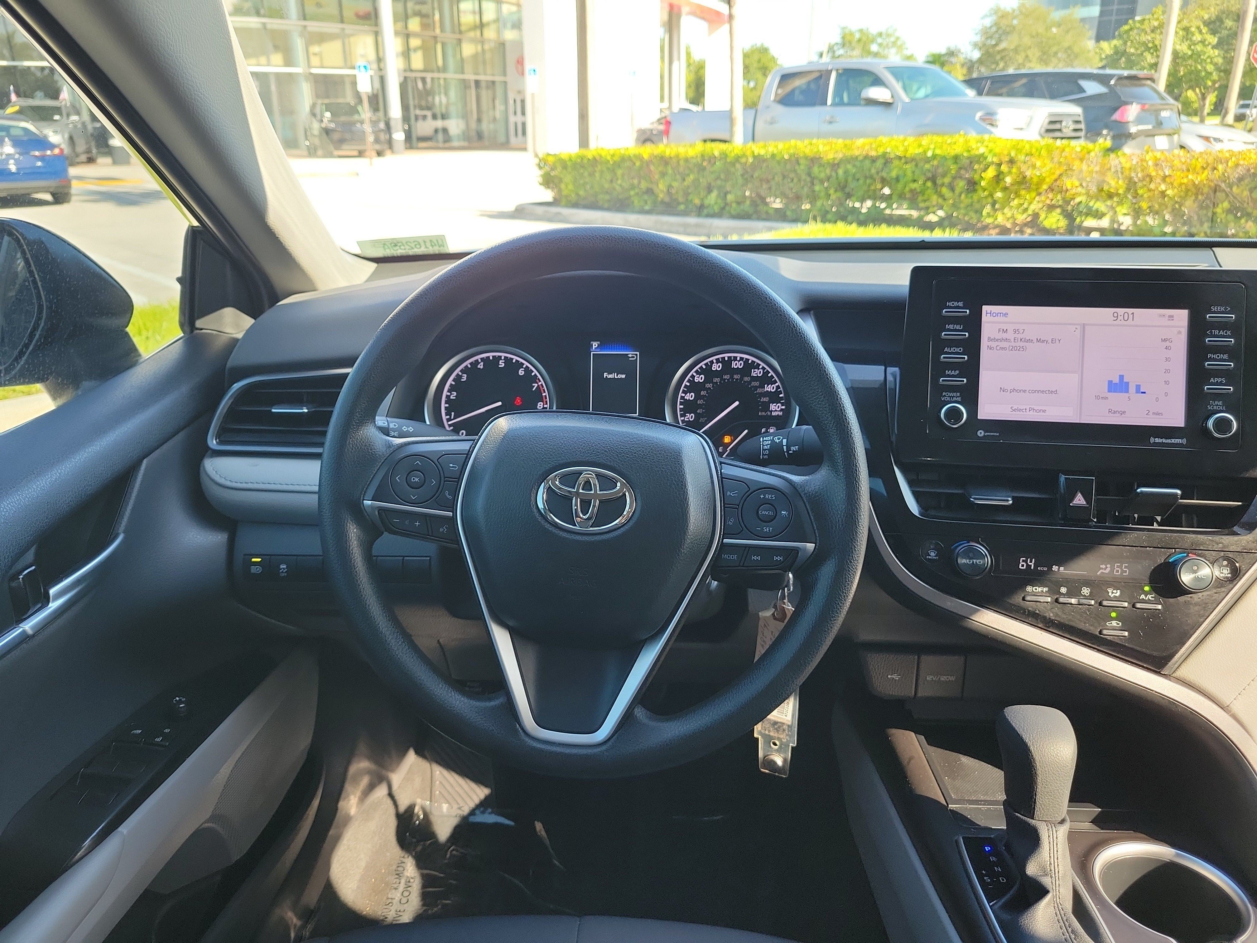 Used 2024 Toyota Camry LE FWD image 16