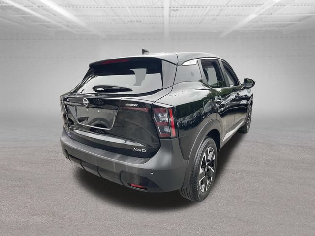 Used 2025 Nissan Kicks SV AWD/4WD image 10