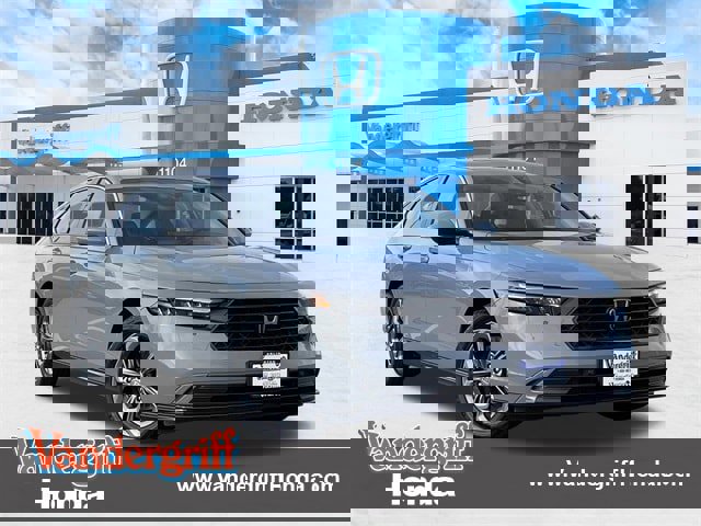 Certified 2024 Honda Accord EX-L