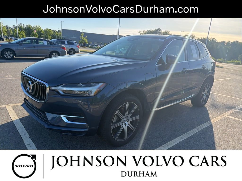 Used 2020 Volvo XC60 T8 Inscription w/ Protection Package Premier AWD/4WD image 20