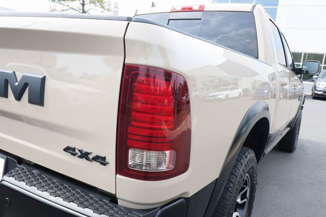 Used 2017 RAM 1500 Rebel w/ Luxury Group image 28