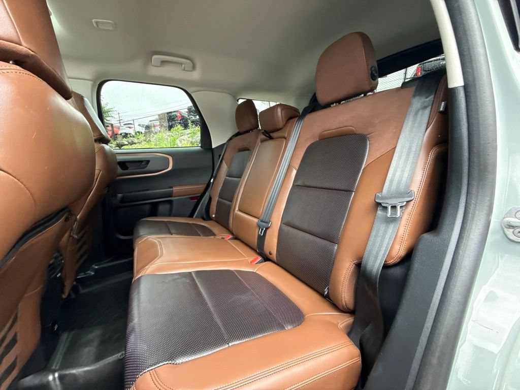 Used 2021 Ford Bronco Sport Badlands w/ Badlands Package AWD/4WD image 18