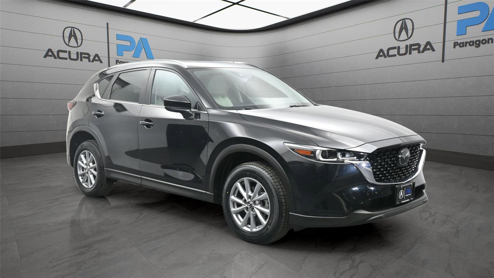 Used 2023 MAZDA CX-5 AWD 2.5 S w/ Preferred Package image 31