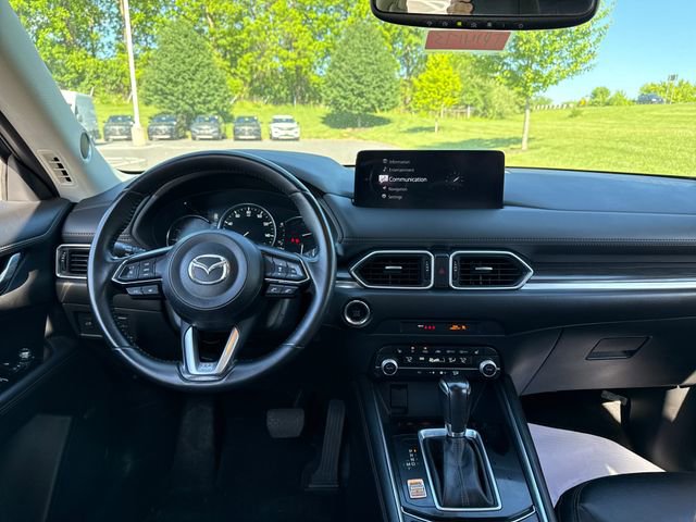 Used 2023 MAZDA CX-5 AWD 2.5 S w/ Premium Package image 18