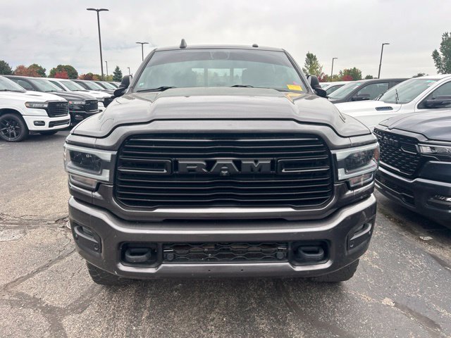 Used 2020 RAM 2500 Big Horn w/ Level 2 Equipment Group AWD/4WD image 6