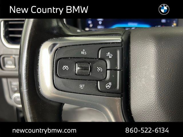 Used 2024 Chevrolet Tahoe LT w/ Luxury Package AWD/4WD image 15