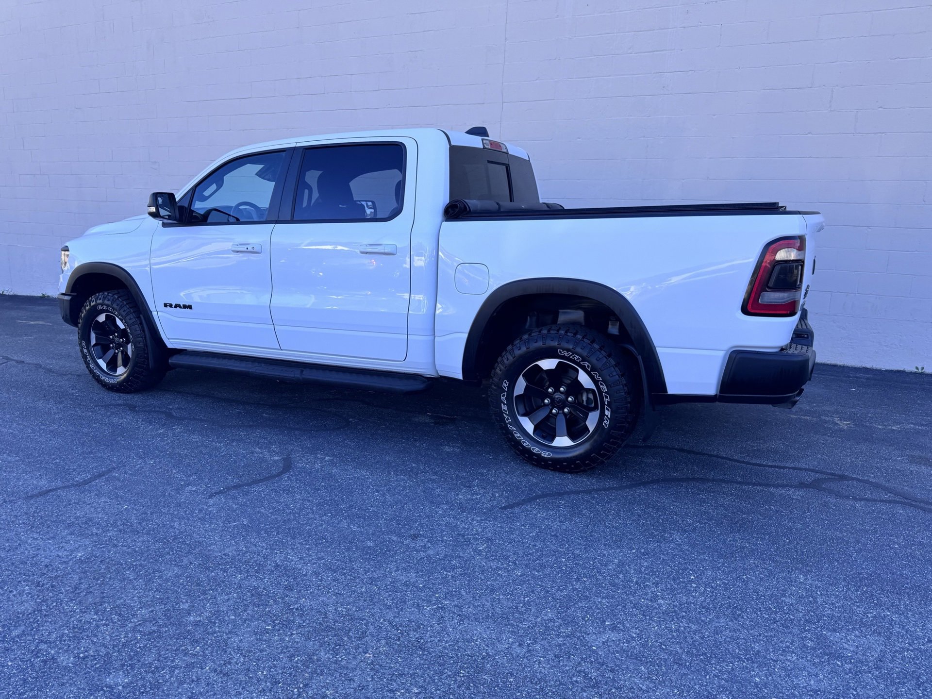 Used 2022 RAM 1500 Rebel w/ Rebel Level 2 Equipment Group image 3