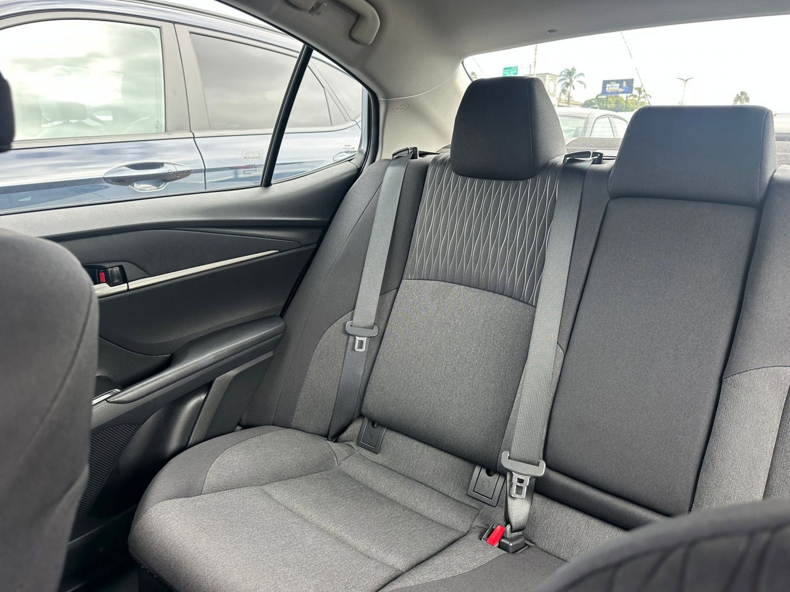 Used 2025 Toyota Camry LE image 38