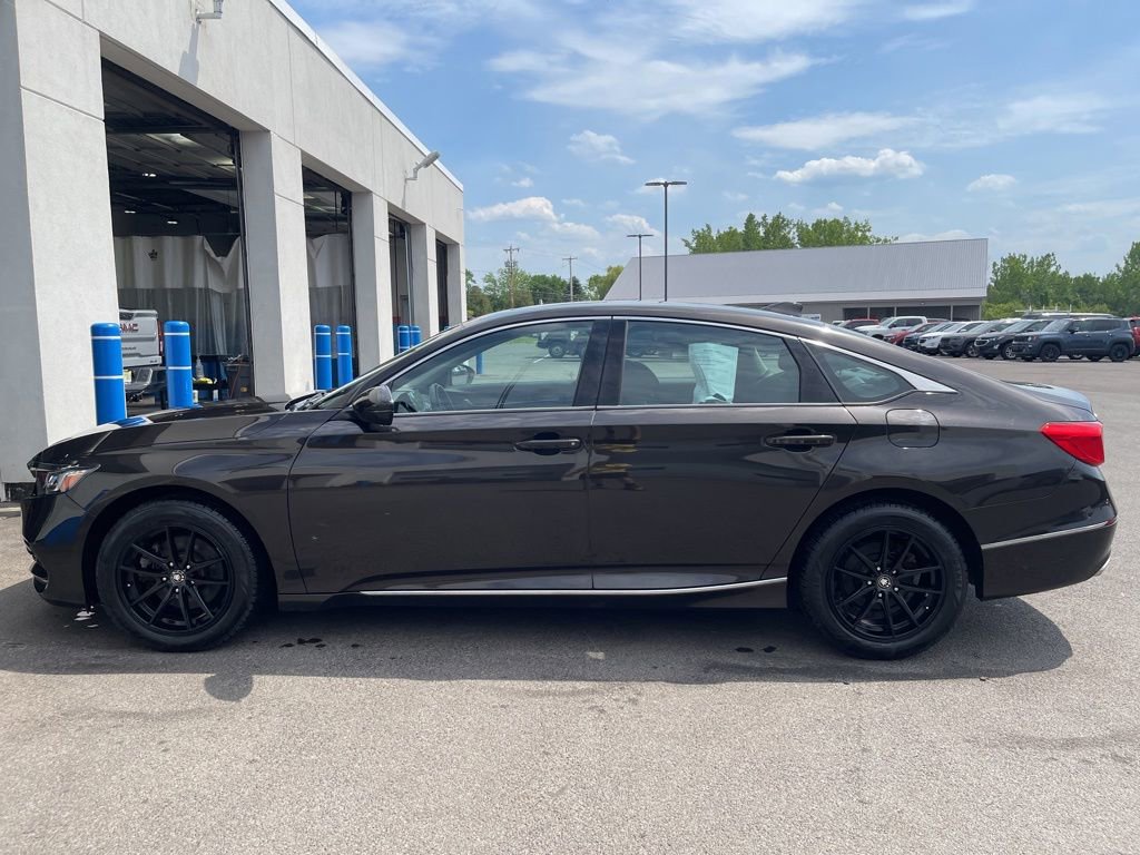 Used 2018 Honda Accord EX-L image 4