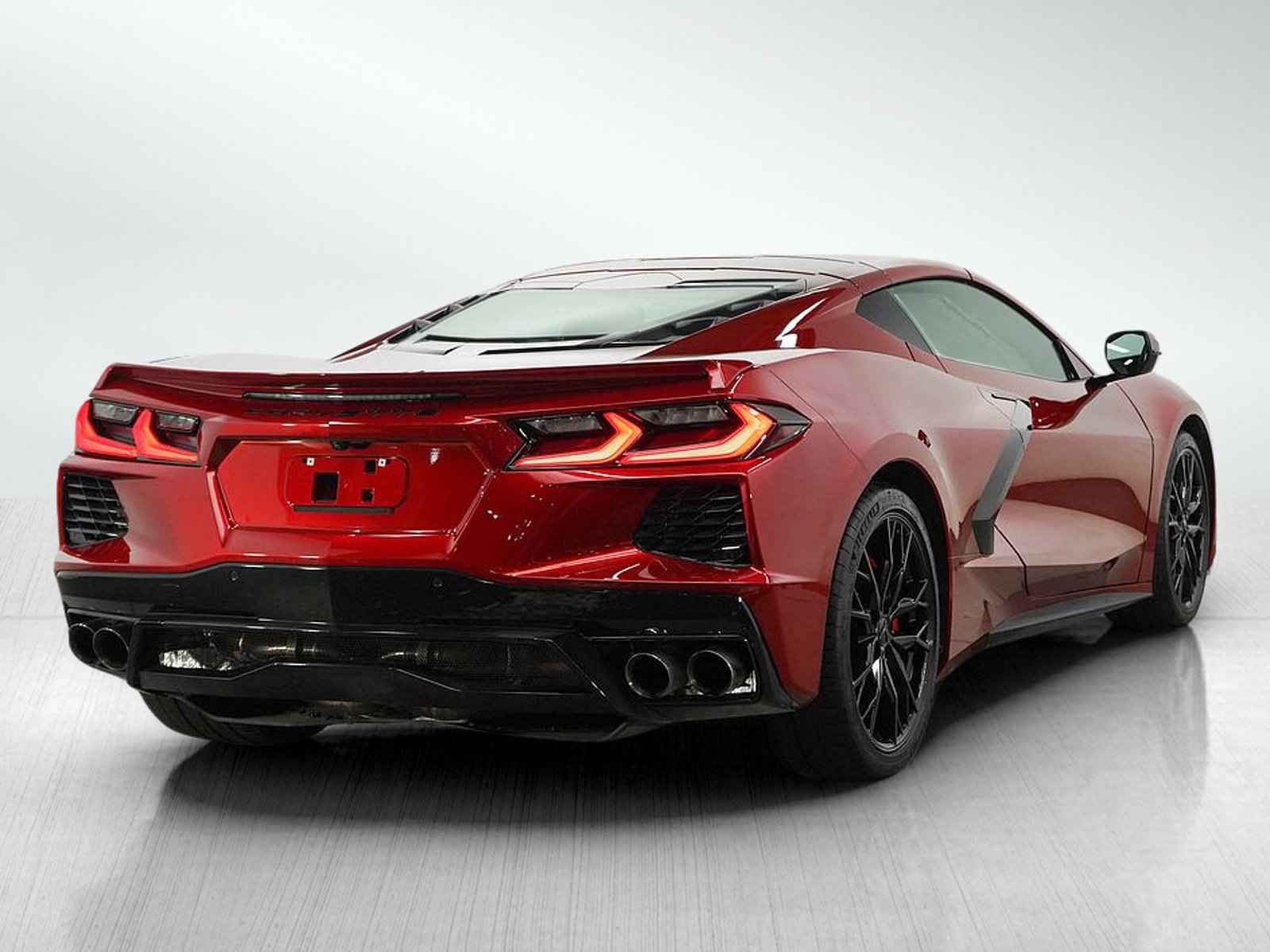 Used 2023 Chevrolet Corvette Stingray Coupe w/ 1LT RWD image 6