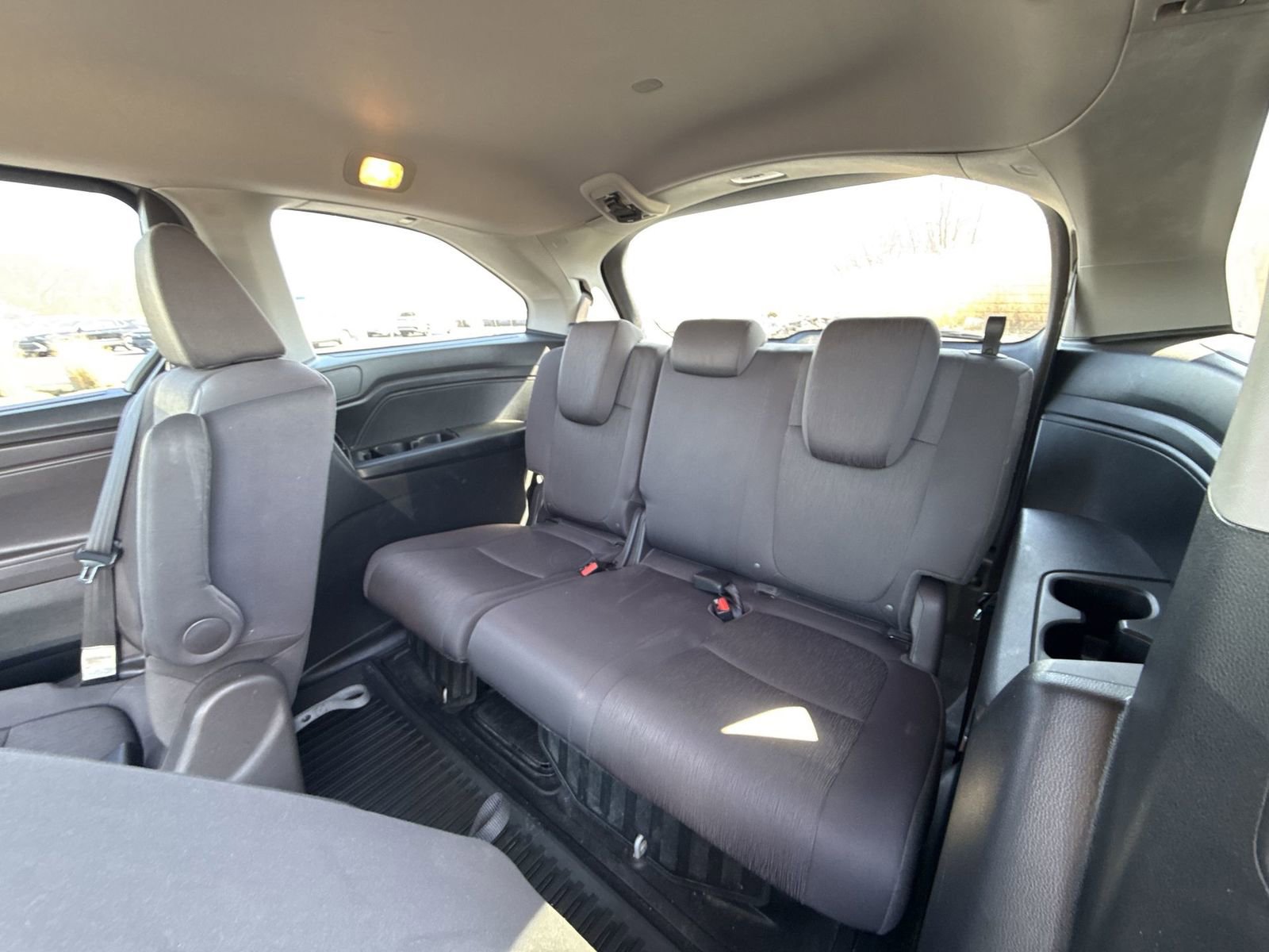 Used 2018 Honda Odyssey EX image 22