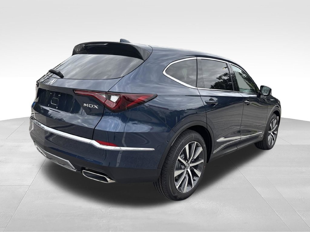 New 2026 Acura MDX w/ Technology Package FWD image 5