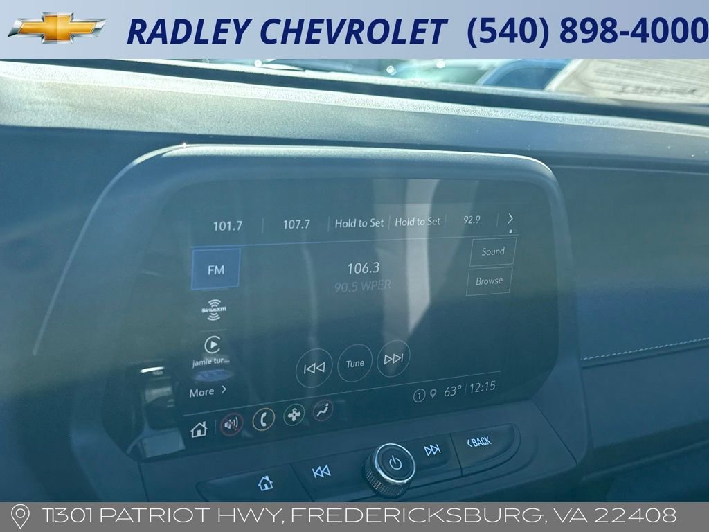 Certified 2023 Chevrolet Camaro SS image 16