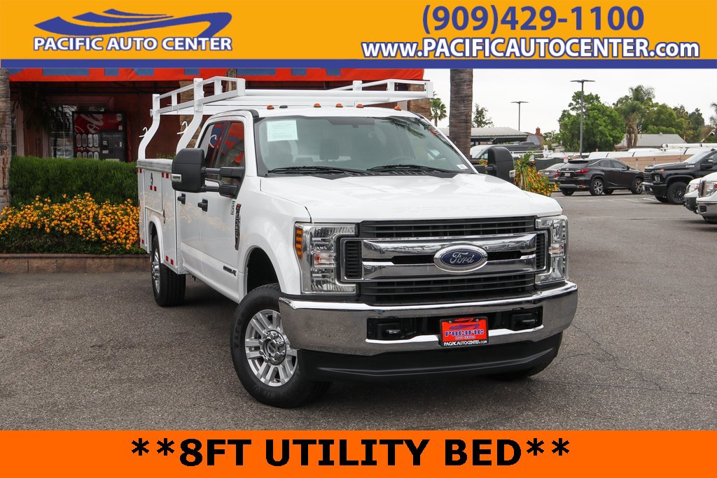 Used 2019 Ford F350 XLT