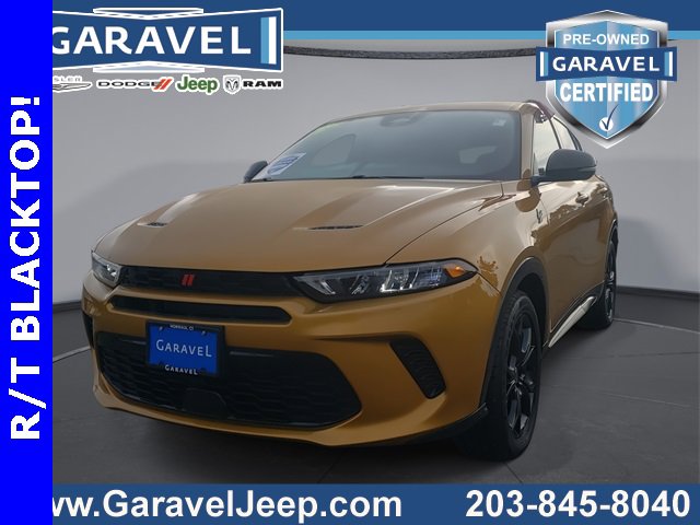 Used 2024 Dodge Hornet R/T w/ R/T Blacktop Package