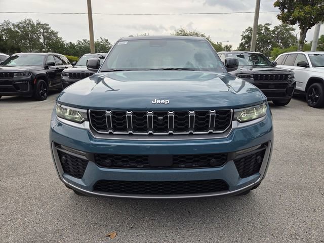 New 2026 Jeep Grand Cherokee L Limited AWD/4WD image 22