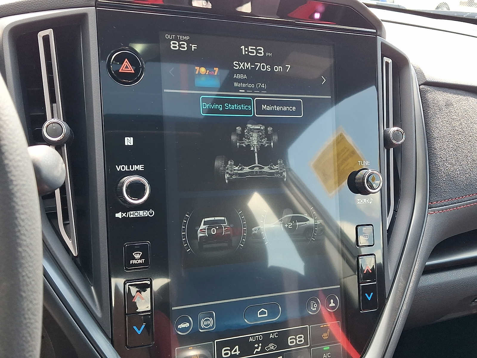 New 2026 Subaru WRX Limited AWD/4WD image 20