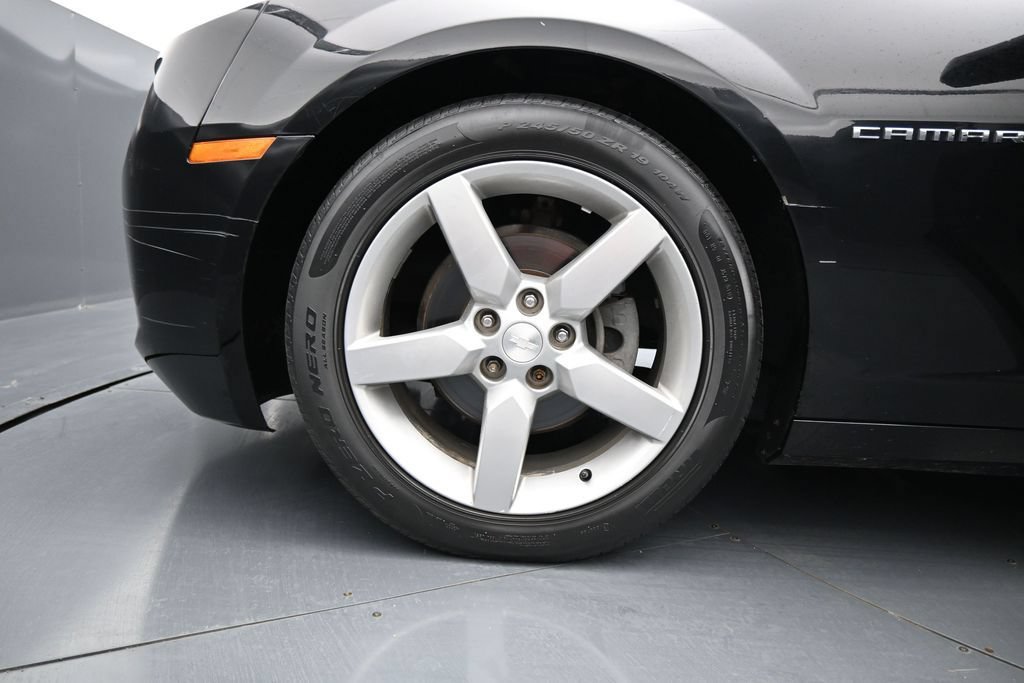 Used 2012 Chevrolet Camaro LT RWD image 22