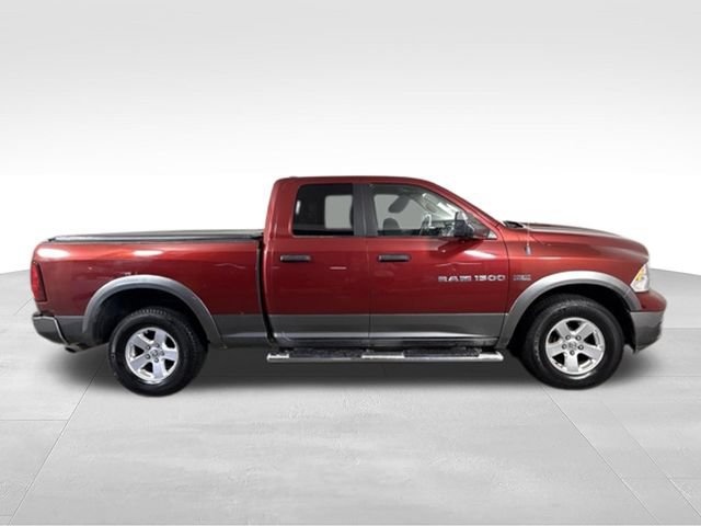 Used 2012 RAM 1500 Outdoorsman AWD/4WD image 11