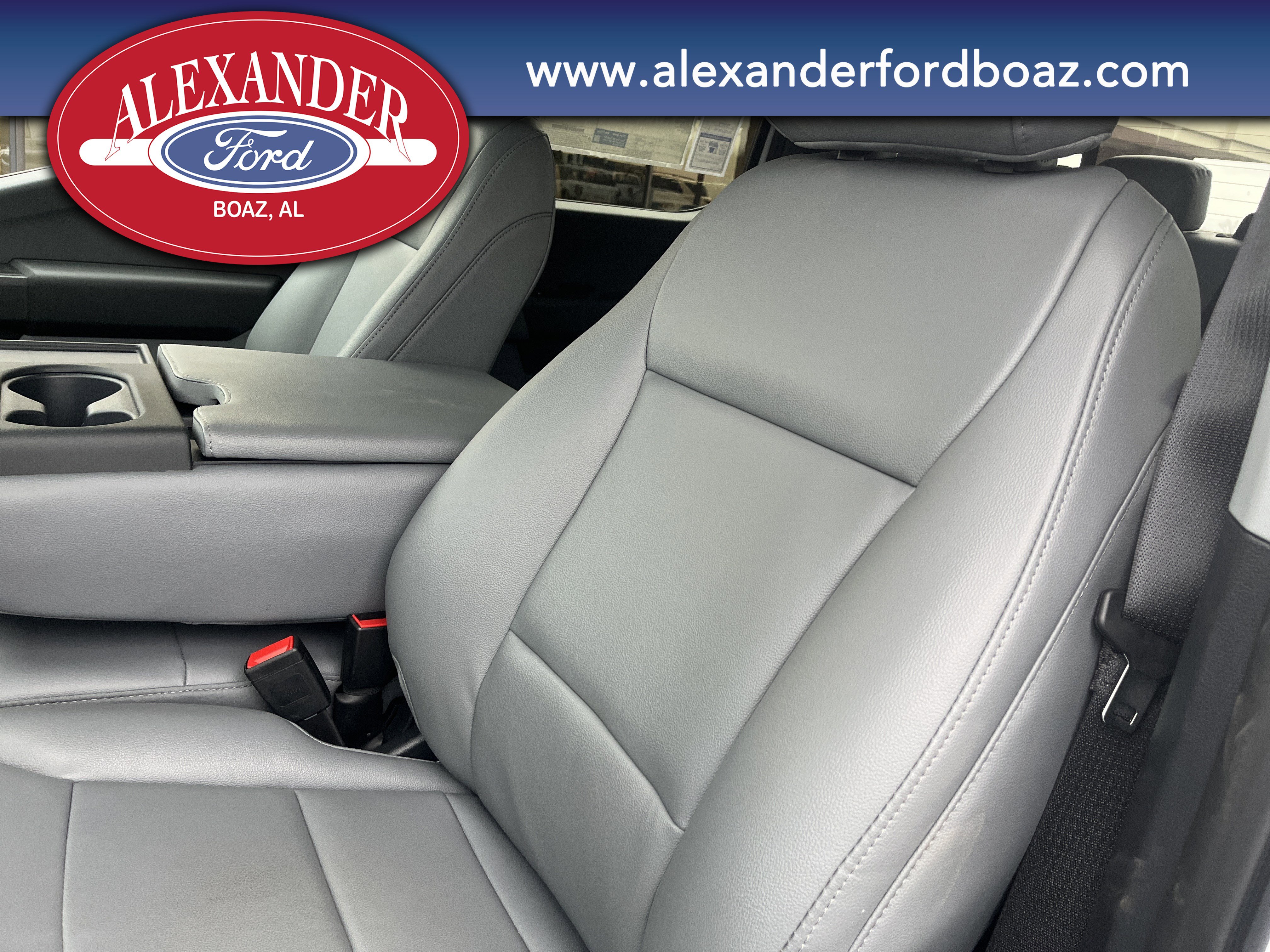 New 2026 Ford F350 XL w/ XL Chrome Package image 13