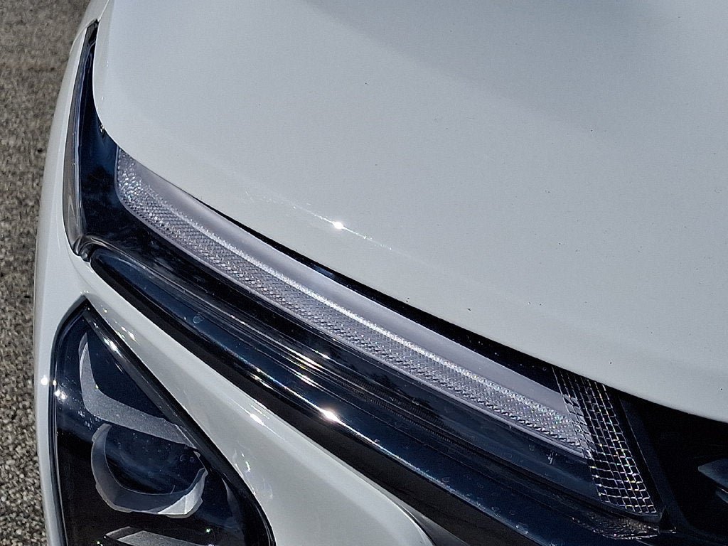 Certified 2024 Chevrolet Trax RS FWD image 10