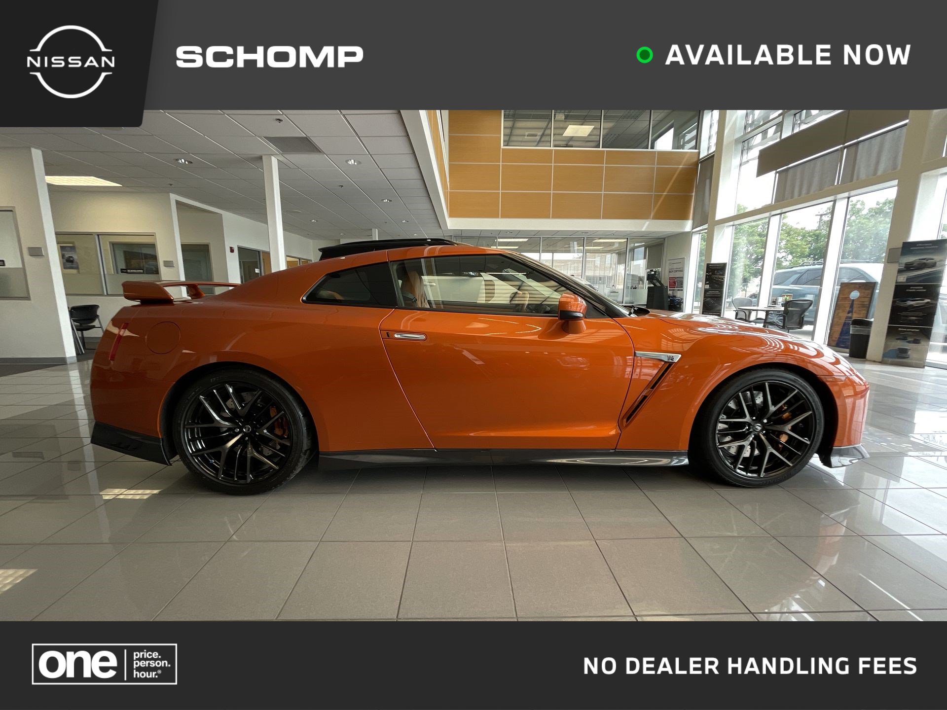 Used 2018 Nissan GT-R Premium w/ Premium Interior Package